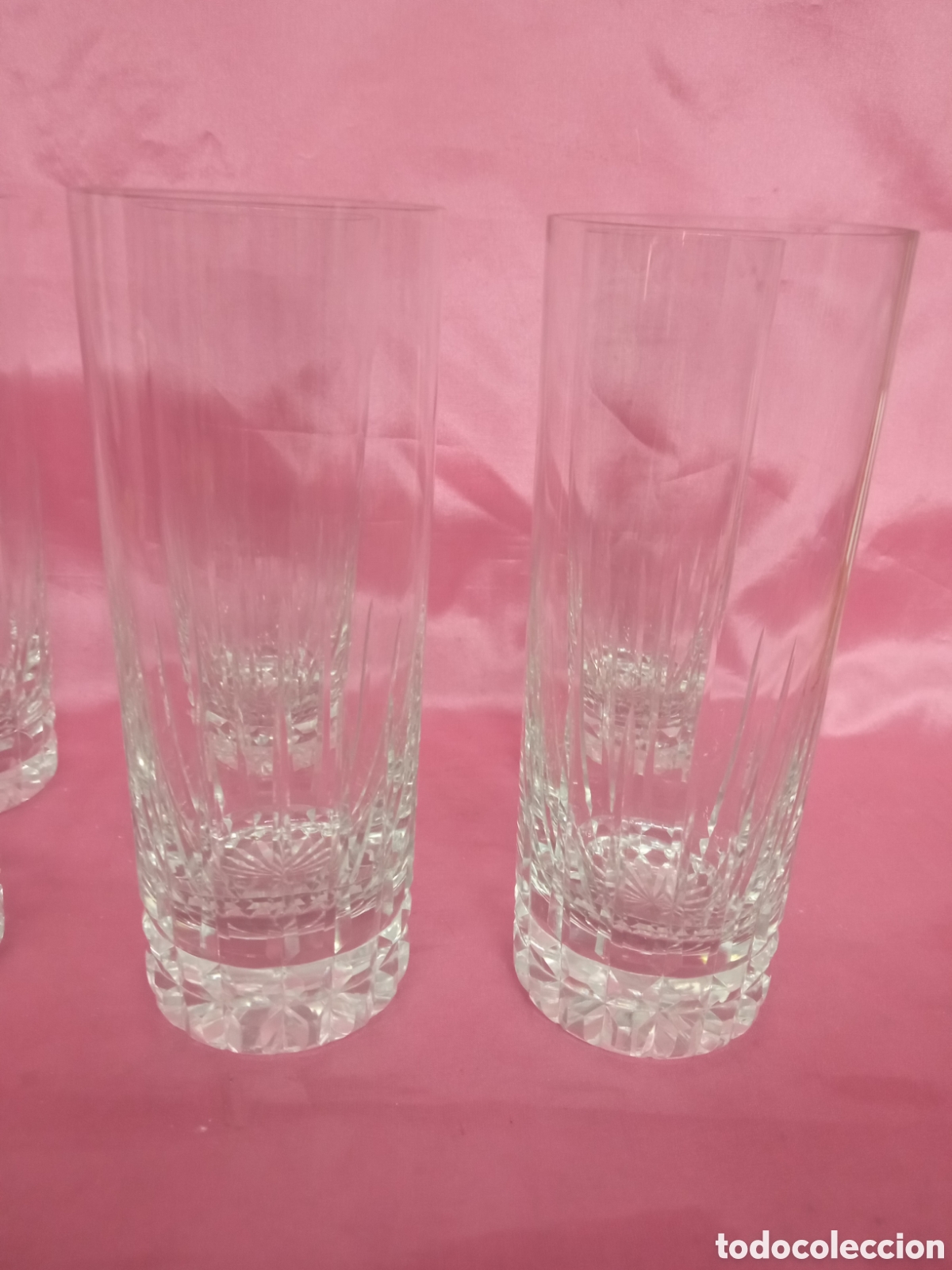 Vintage: J. 6 vasos - Foto 2