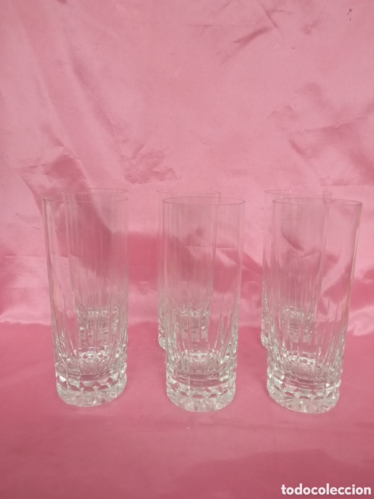 Vintage: J. 6 vasos - Foto 1