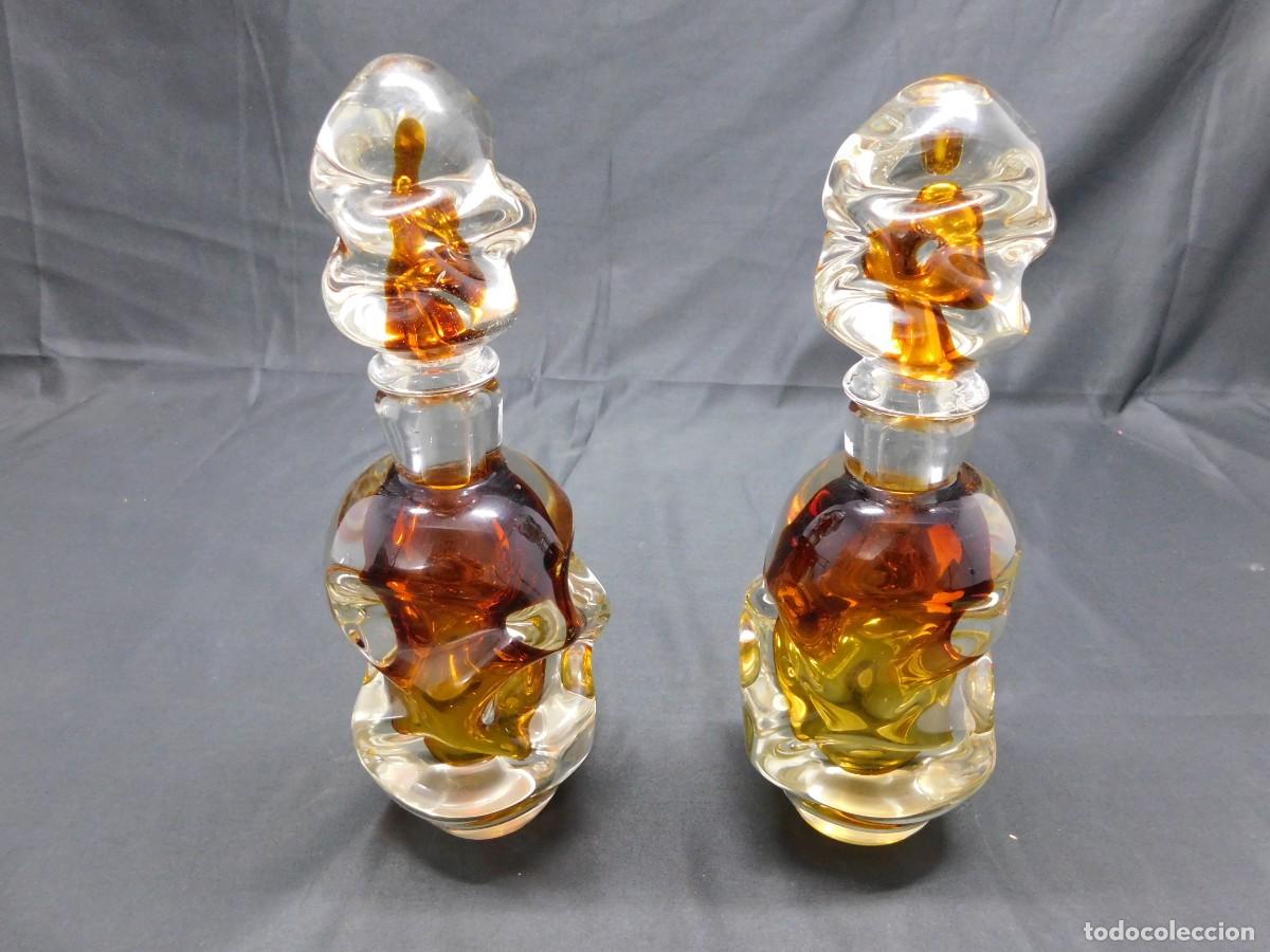 Vintage: Pareja de Botellas - Foto 1