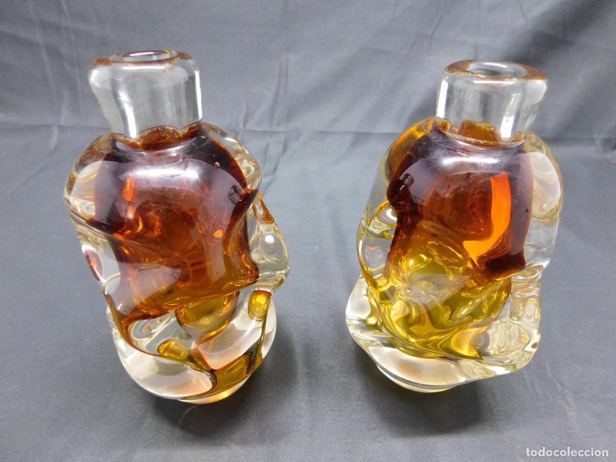 Vintage: Pareja de Botellas - Foto 8