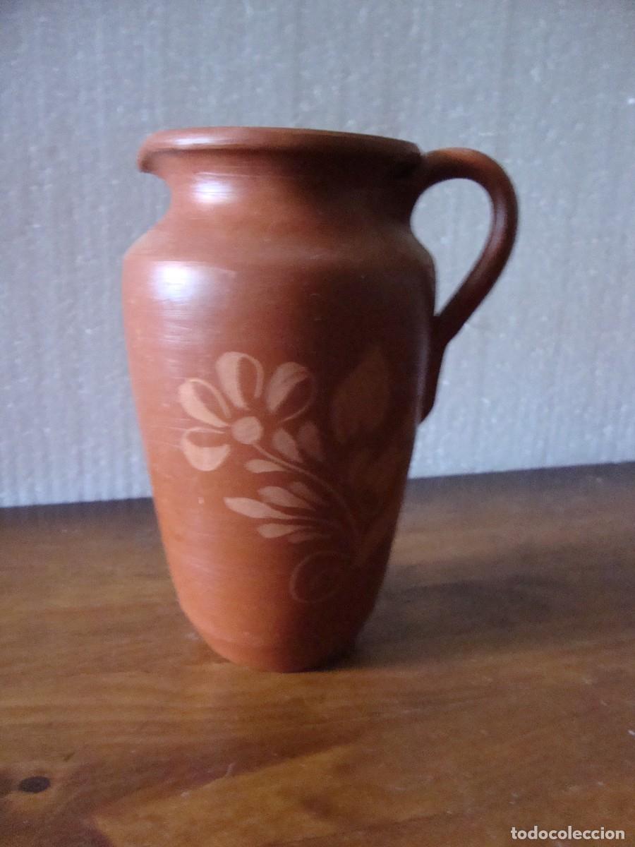 Vintage: JARRA DE ARCILLA. - Foto 1