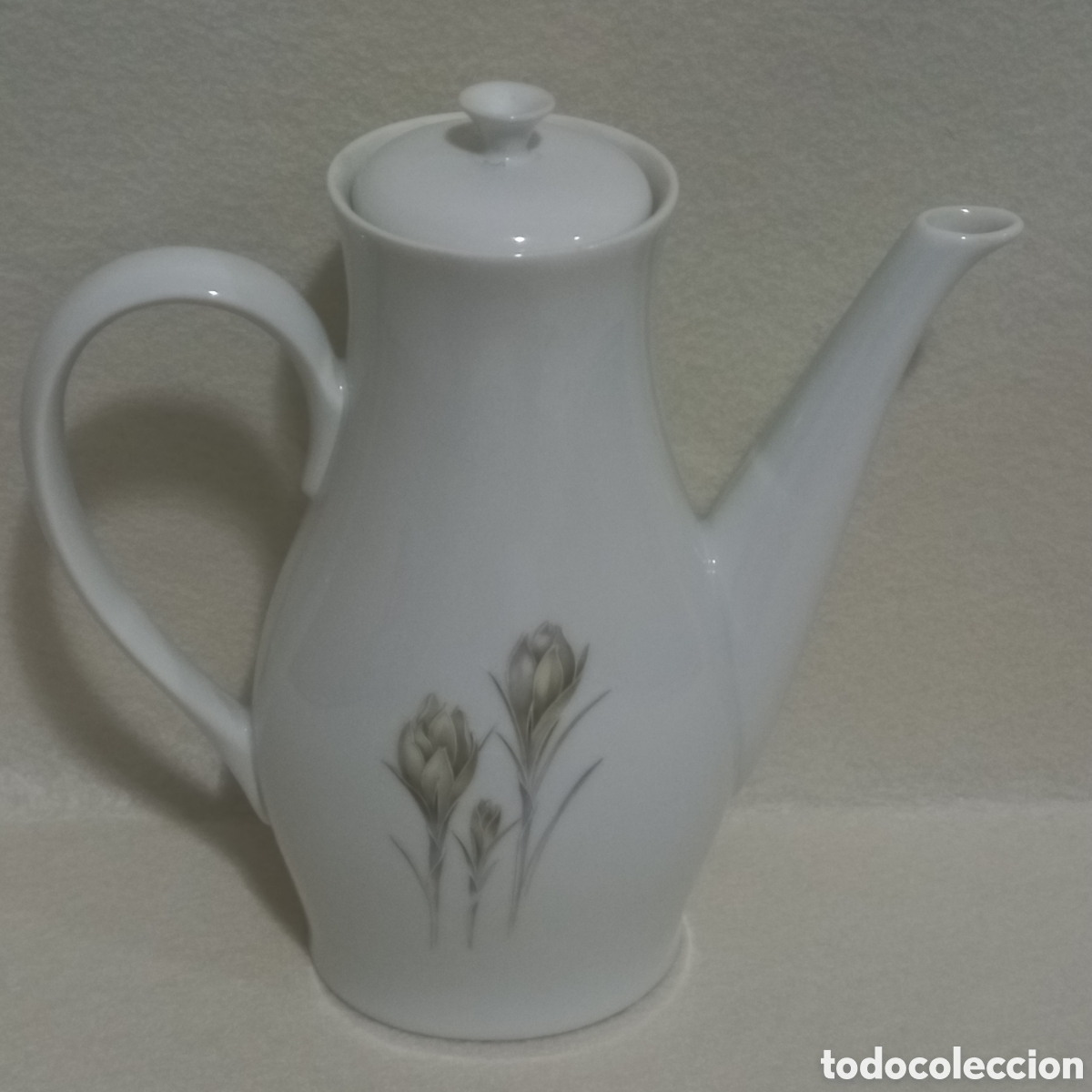 Vintage: Tetera Porcelanas Bidasoa. Ref. - Foto 2