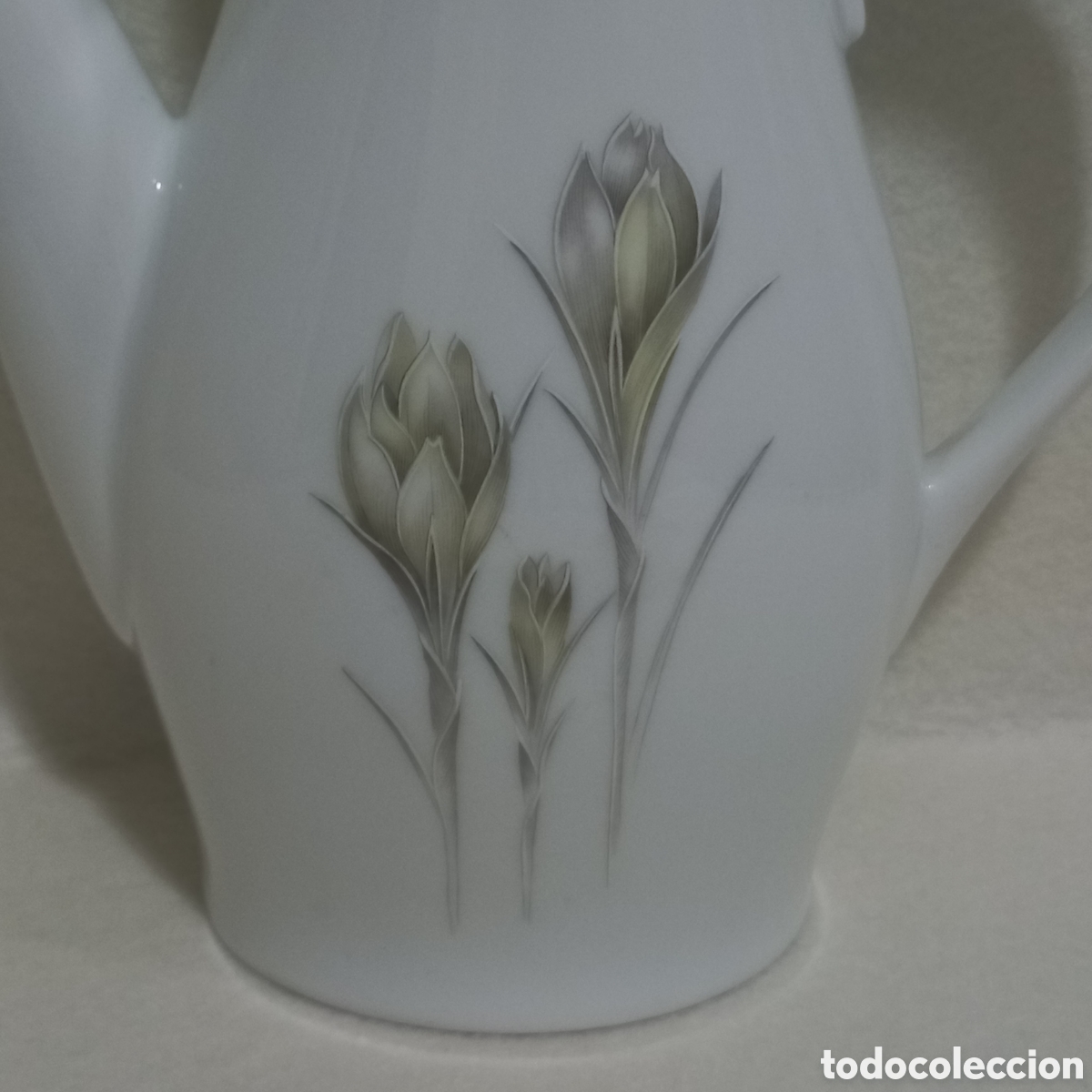 Vintage: Tetera Porcelanas Bidasoa. Ref. - Foto 3