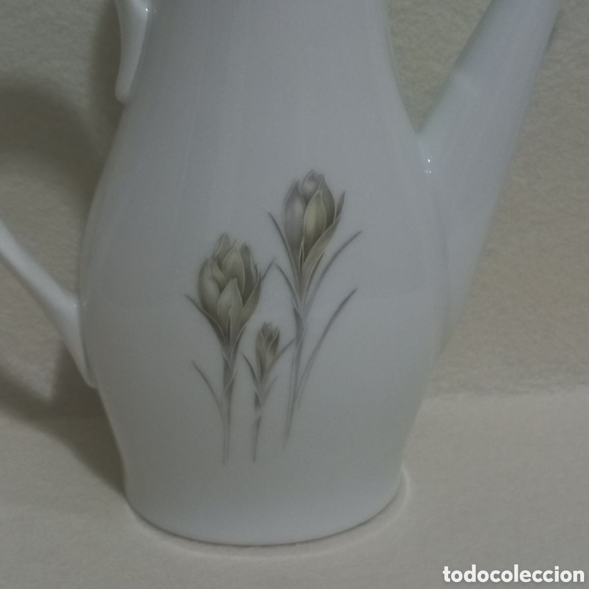 Vintage: Tetera Porcelanas Bidasoa. Ref. - Foto 4