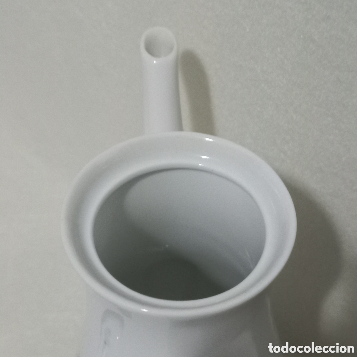 Vintage: Tetera Porcelanas Bidasoa. Ref. - Foto 5