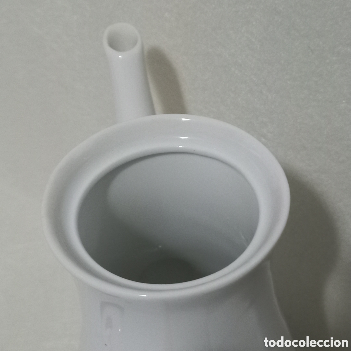 Vintage: Tetera Porcelanas Bidasoa. Ref. - Foto 6