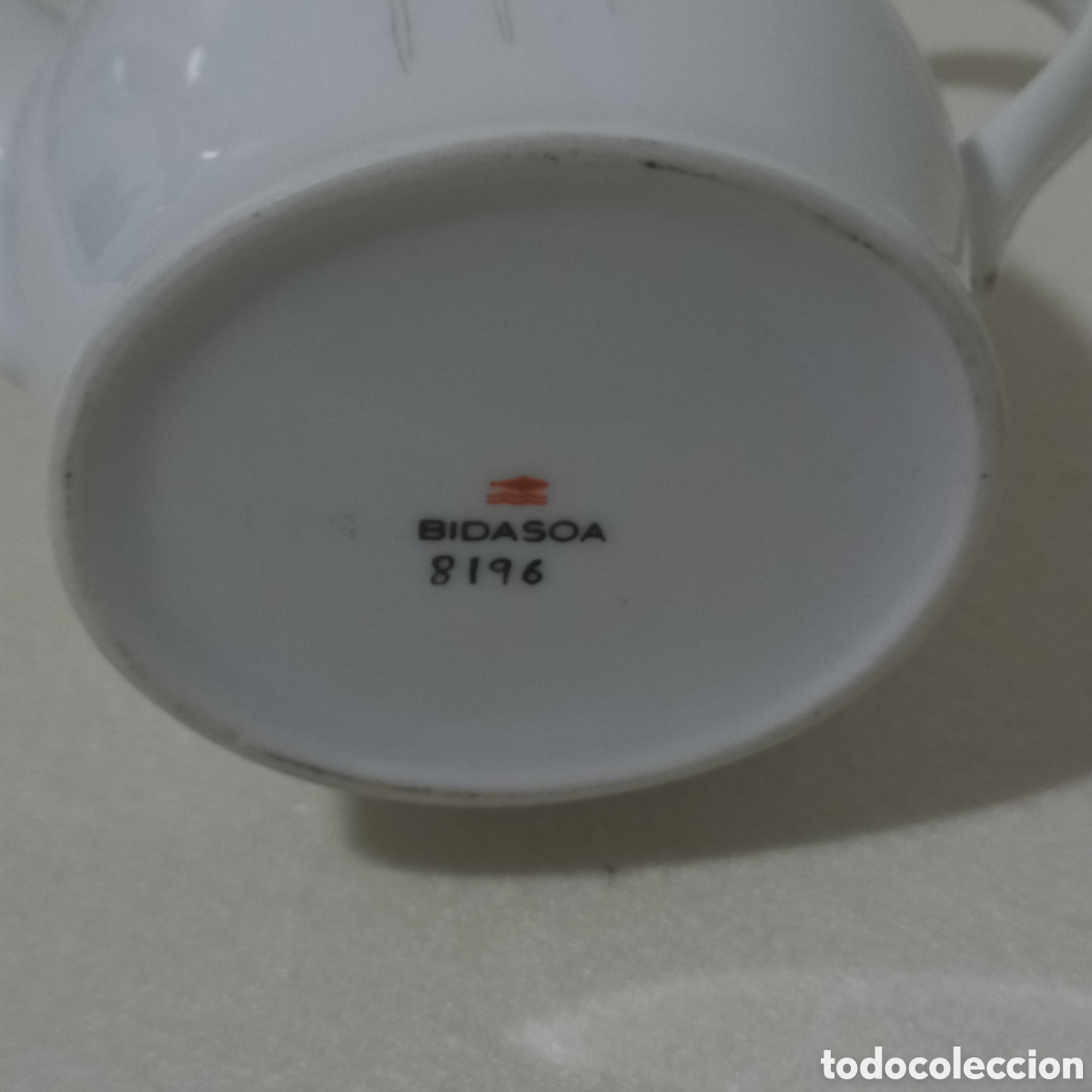 Vintage: Tetera Porcelanas Bidasoa. Ref. - Foto 9