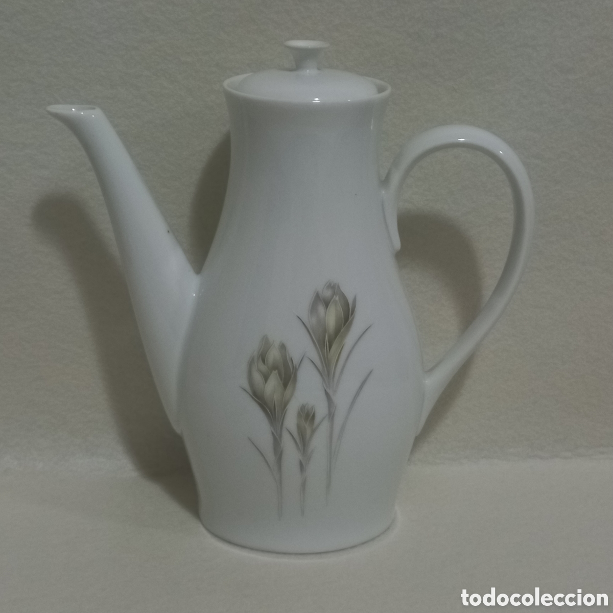 Vintage: Tetera Porcelanas Bidasoa. Ref. - Foto 1