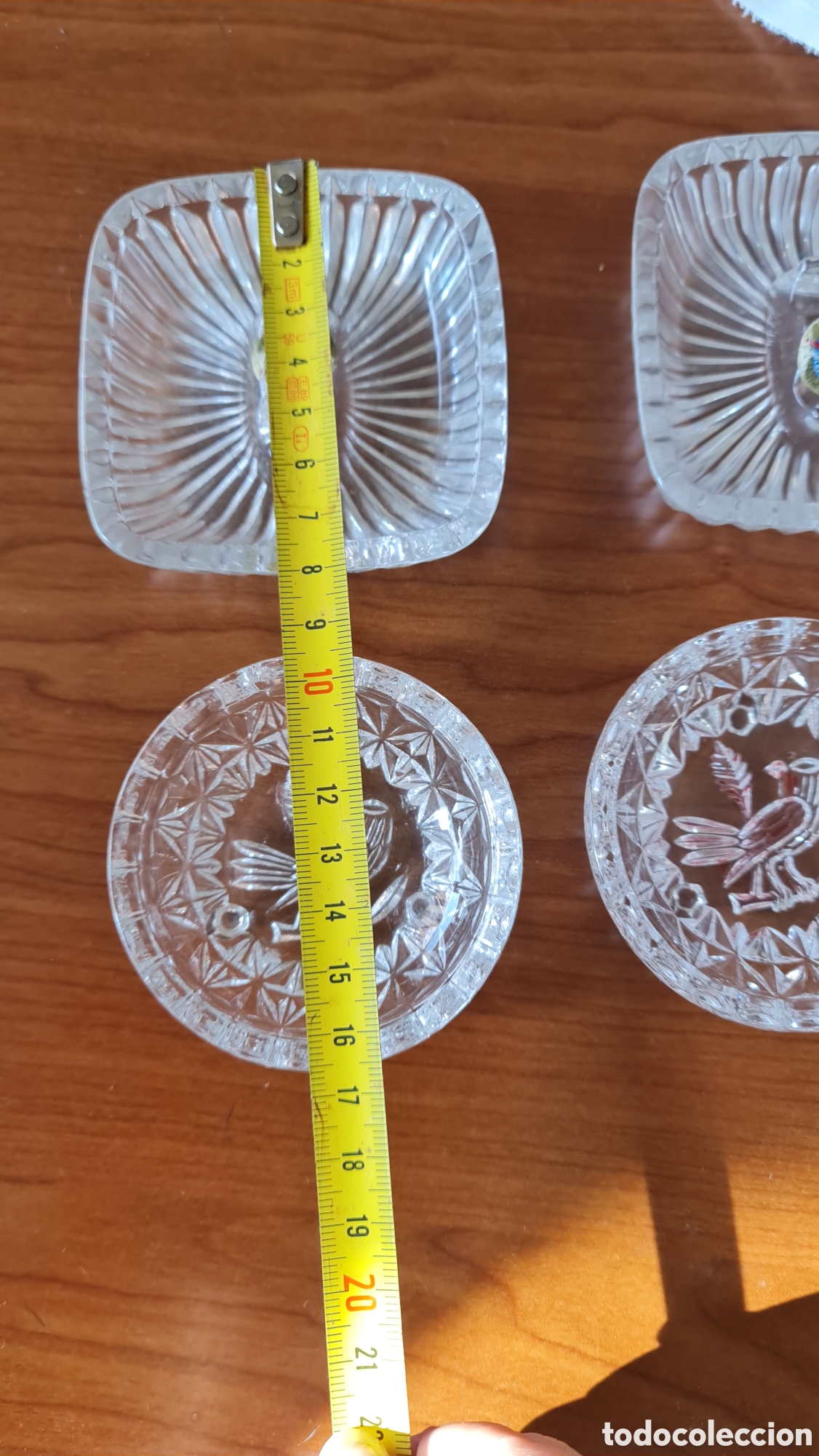 Vintage: Hofbauer Crystal Collection - Foto 4