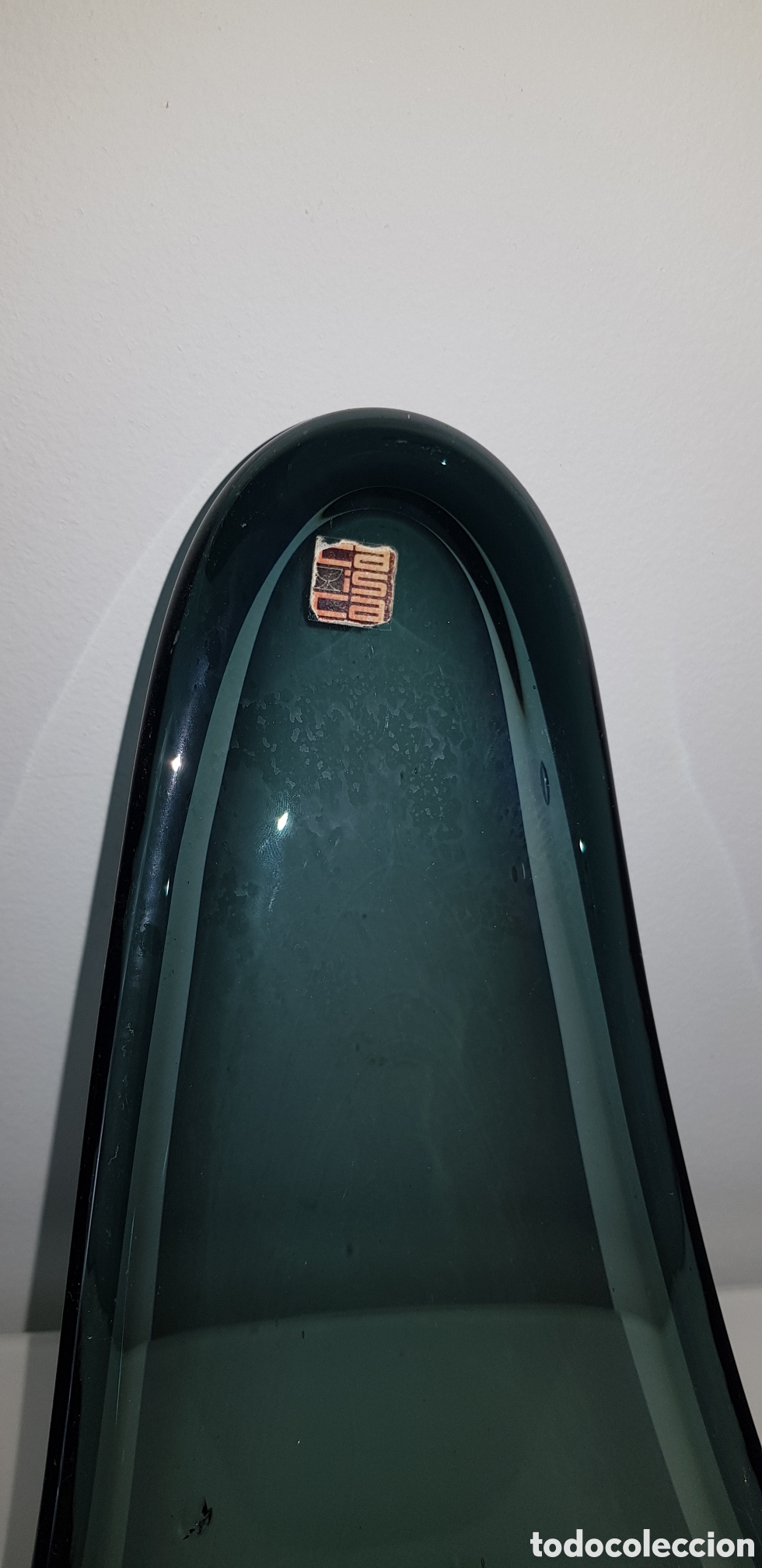 Vintage: Cristal murano centro de mesa - Foto 4