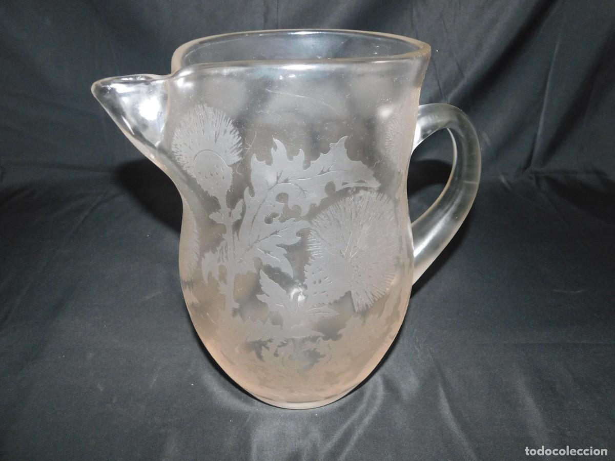 Vintage: Jarra Cristal - Foto 1