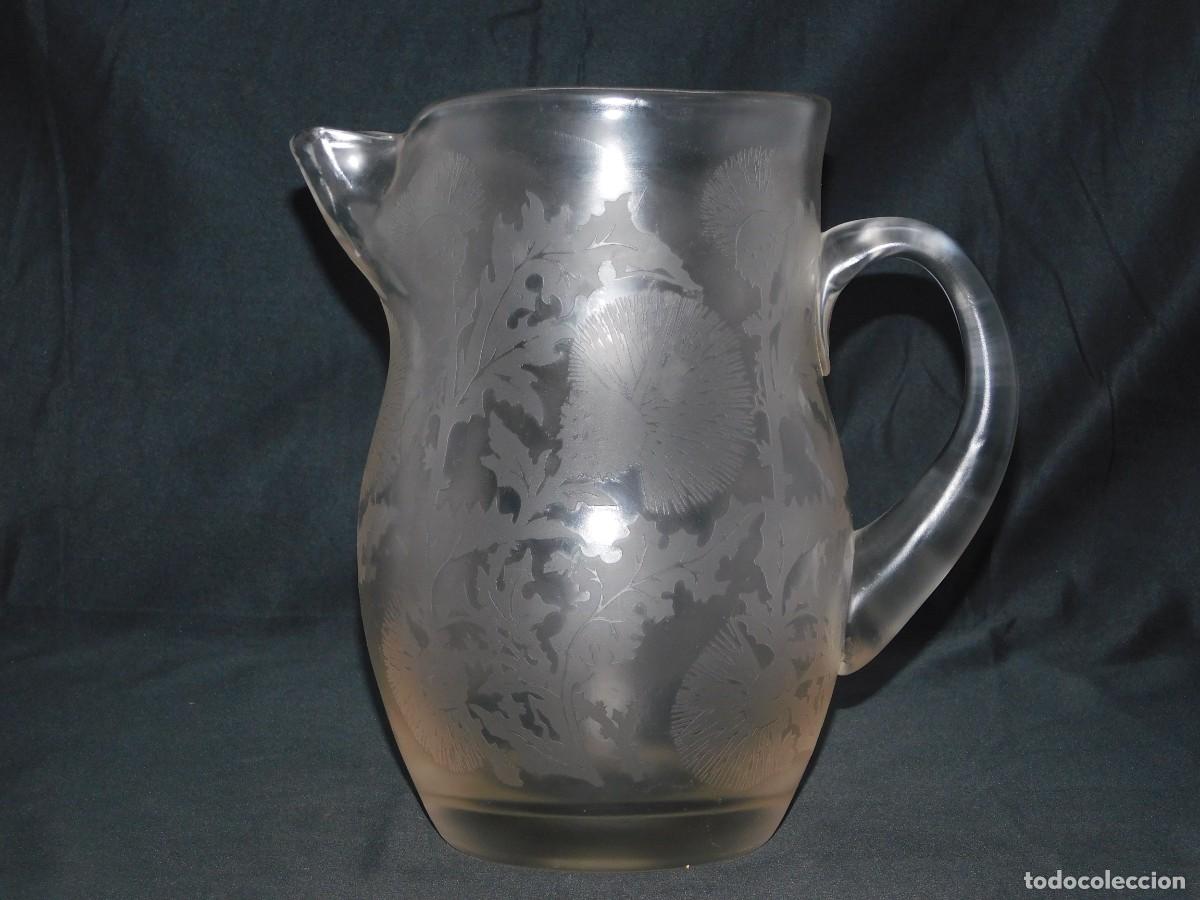 Vintage: Jarra Cristal - Foto 6