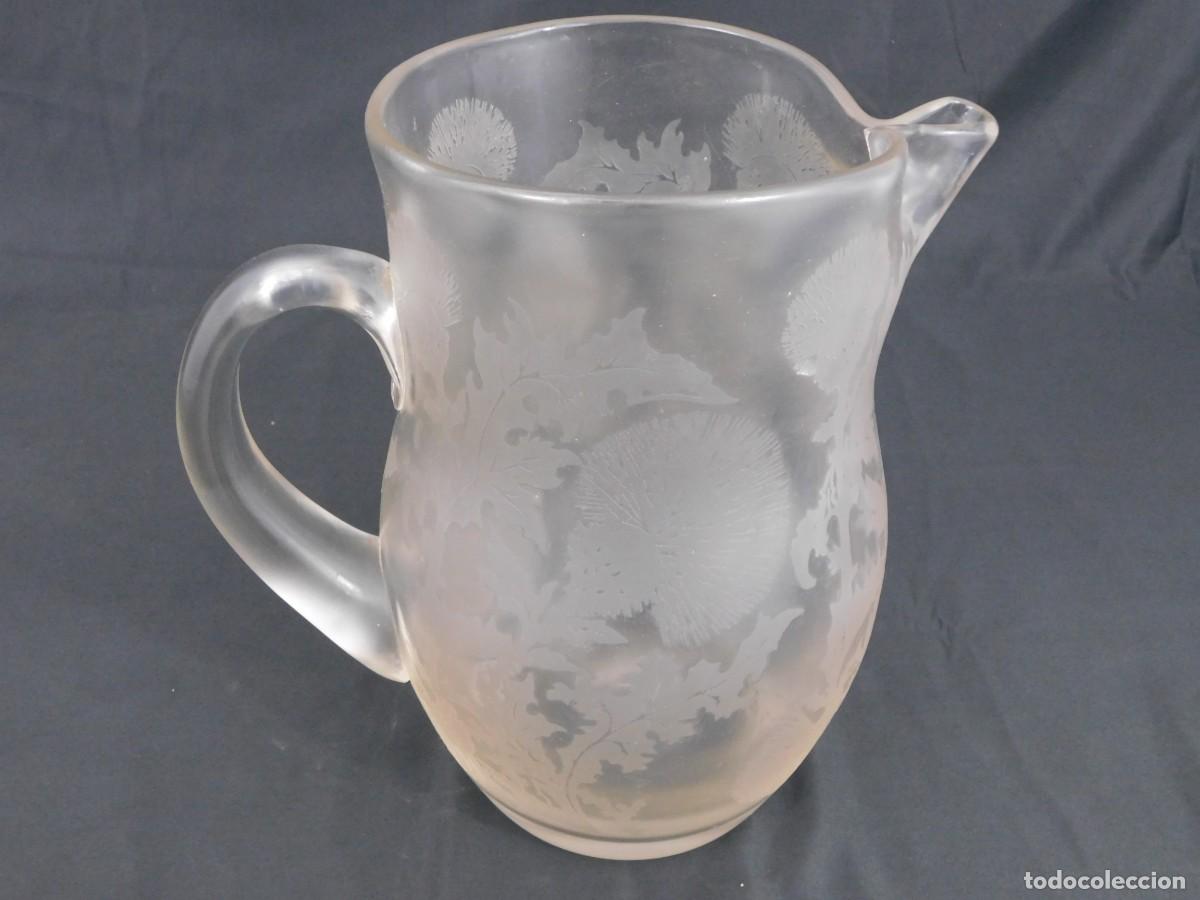 Vintage: Jarra Cristal - Foto 8