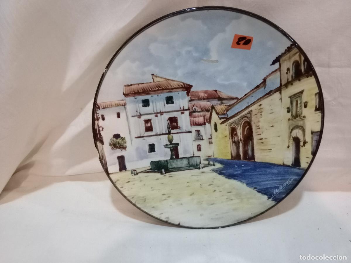 Vintage: 4 peque&ntilde;os platos peque&ntilde;os limoges - Foto 3