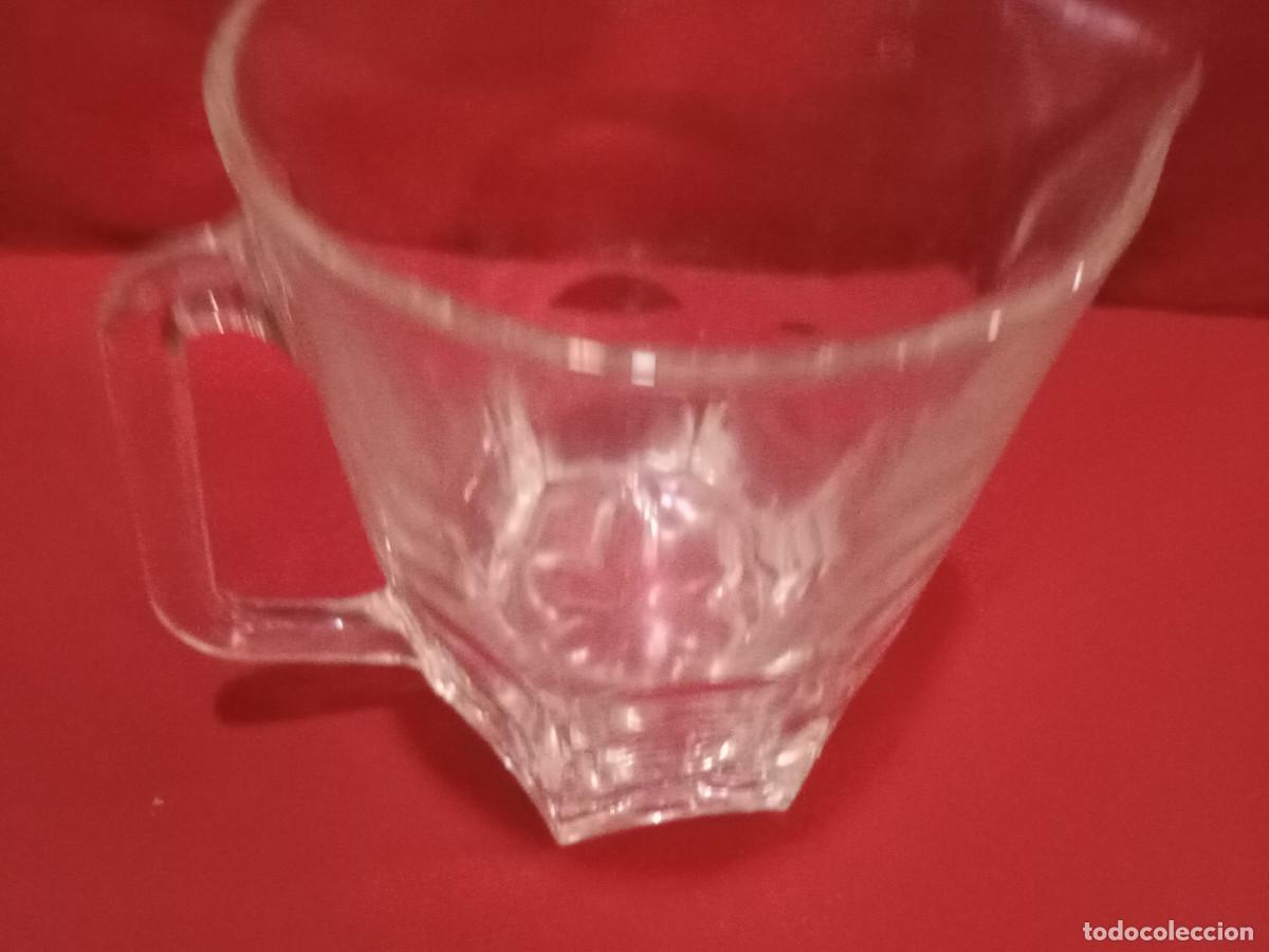 Vintage: jarra de cristal - Foto 2