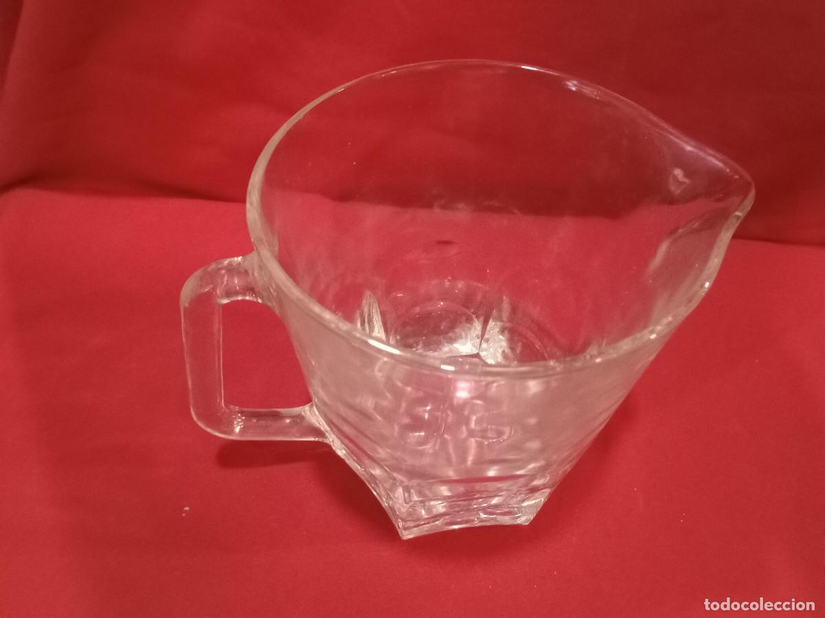 Vintage: jarra de cristal - Foto 3