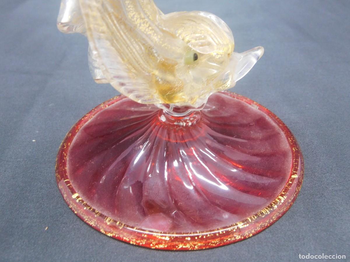Vintage: Candelabro Cristal - Foto 7