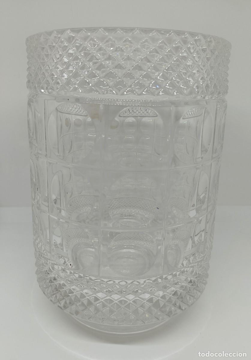 Vintage: Jarr&oacute;n de cristal de Bohemia. - Foto 2