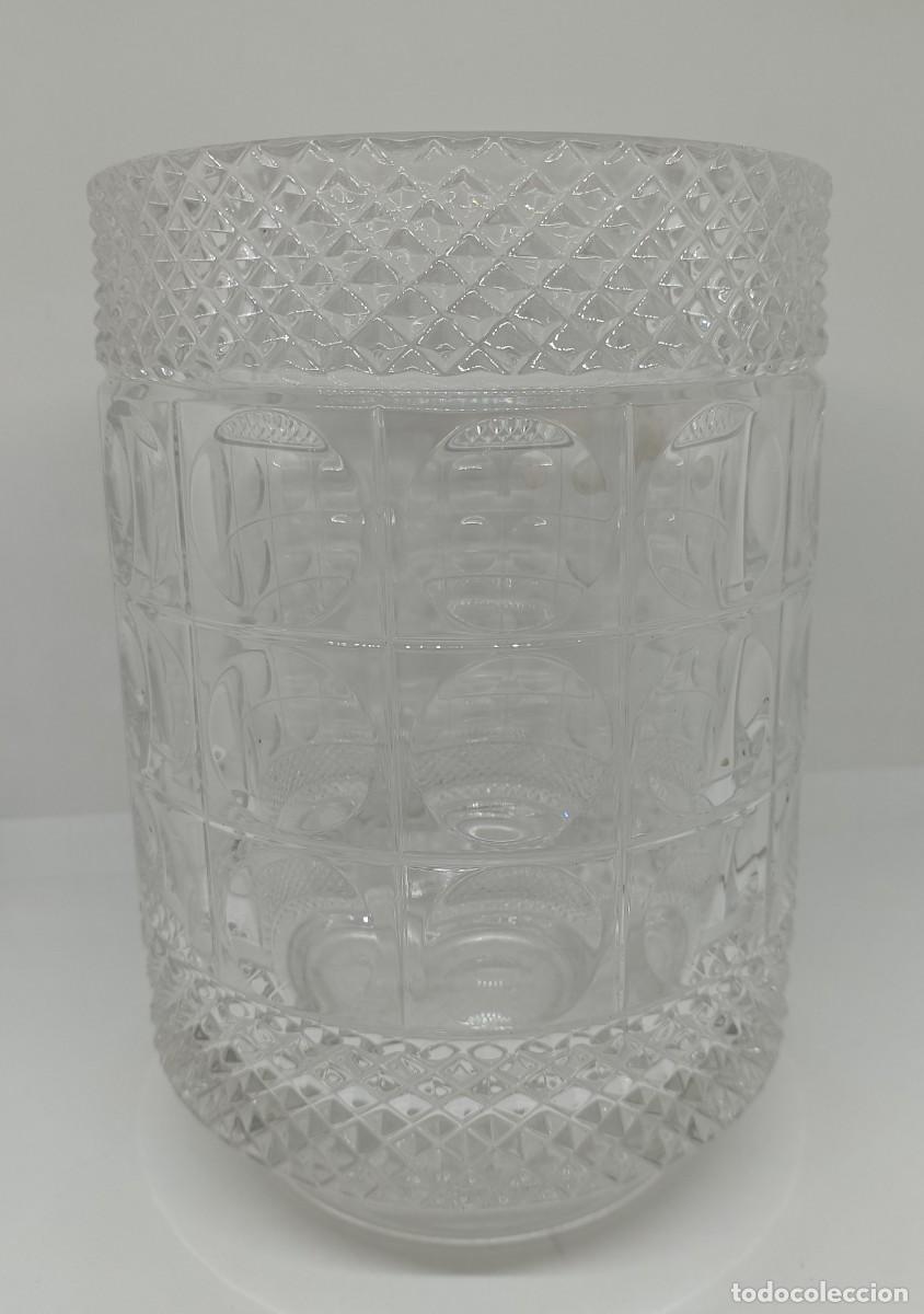 Vintage: Jarr&oacute;n de cristal de Bohemia. - Foto 3