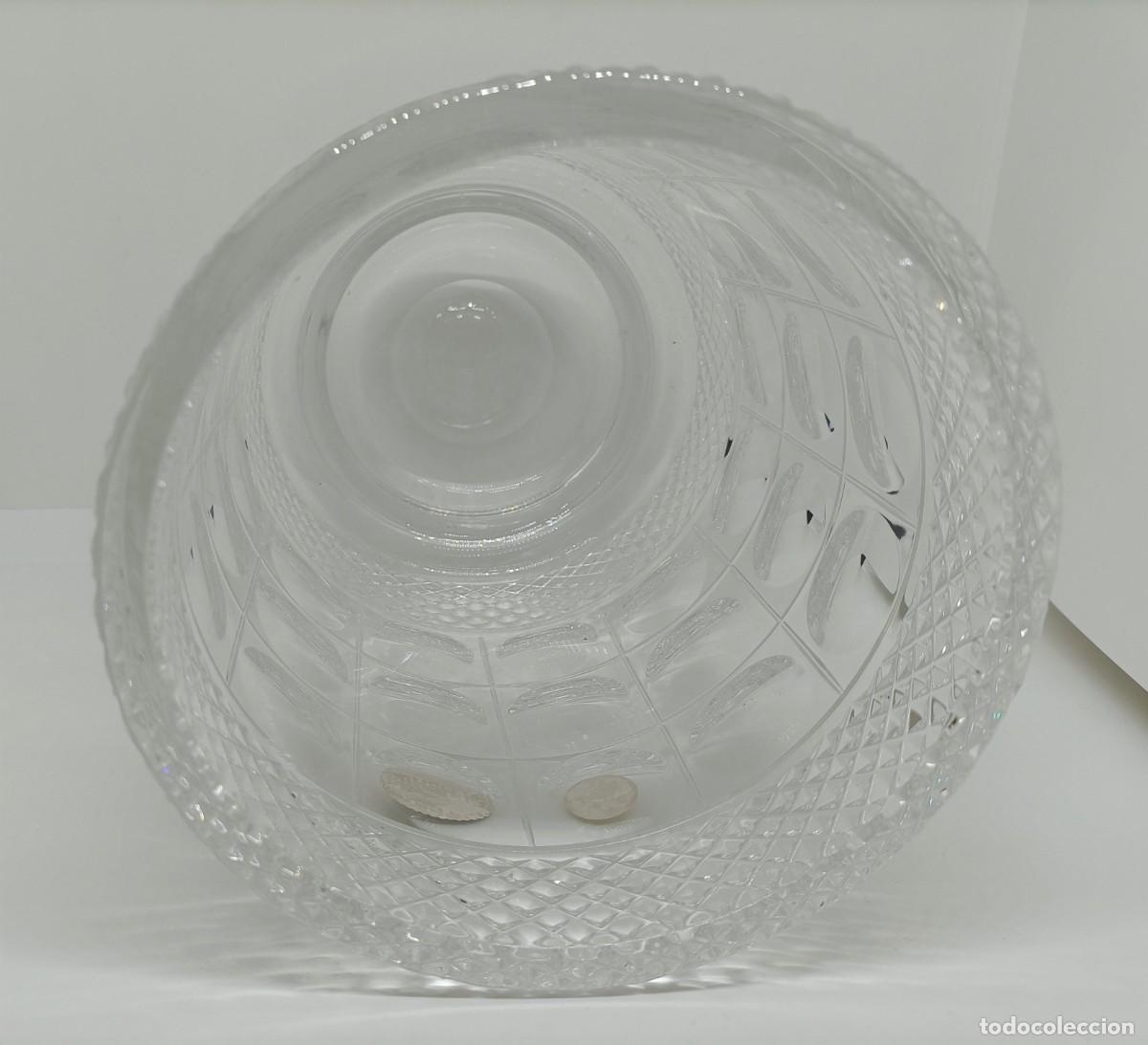 Vintage: Jarr&oacute;n de cristal de Bohemia. - Foto 6