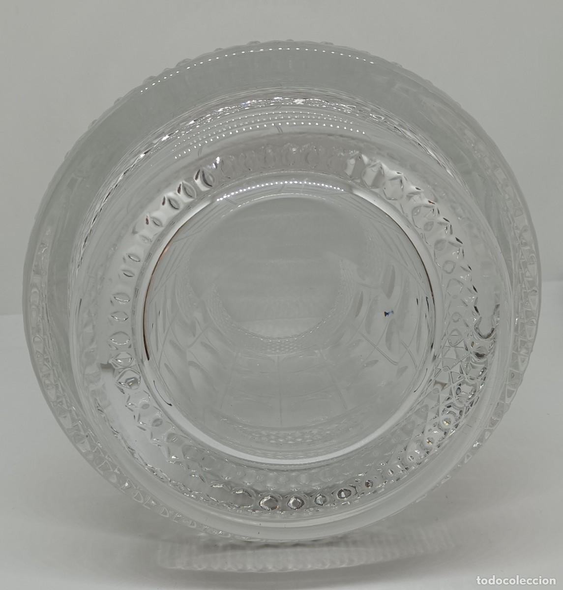 Vintage: Jarr&oacute;n de cristal de Bohemia. - Foto 7