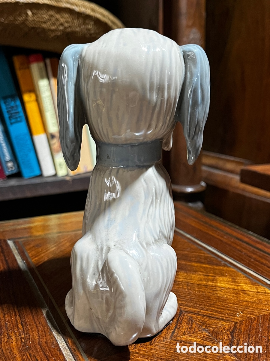 Vintage: Figura de perro, infantil. - Foto 3