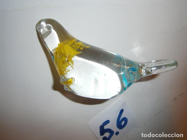 Vintage: FOCA DE CRISTAL - Foto 2