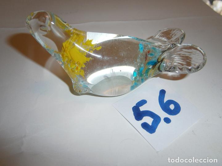 Vintage: FOCA DE CRISTAL - Foto 1