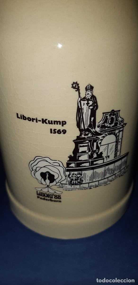 Vintage: JARRA LIBORI 88 PADERBORN, LIBORI KUMP 1569.