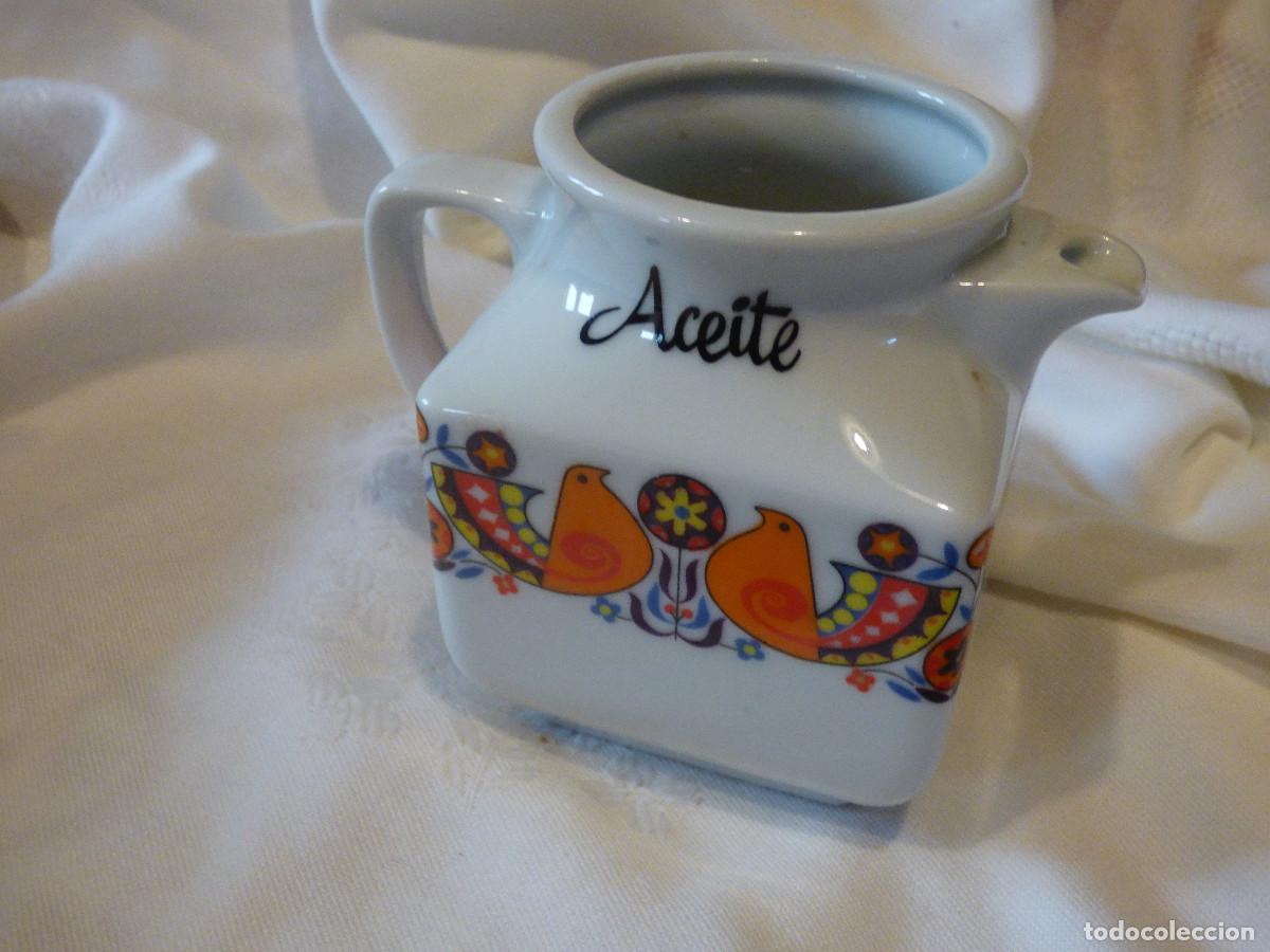 Vintage: Aceitera vintage - Foto 1