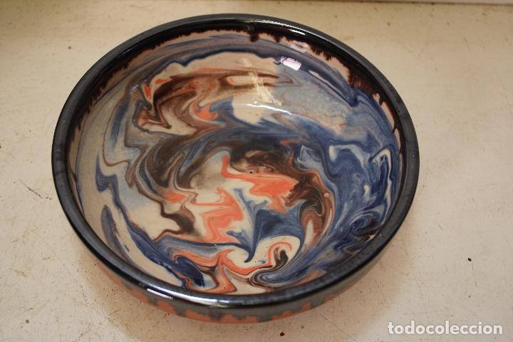 Vintage: plato ceramiques aparicio - made in catalonia