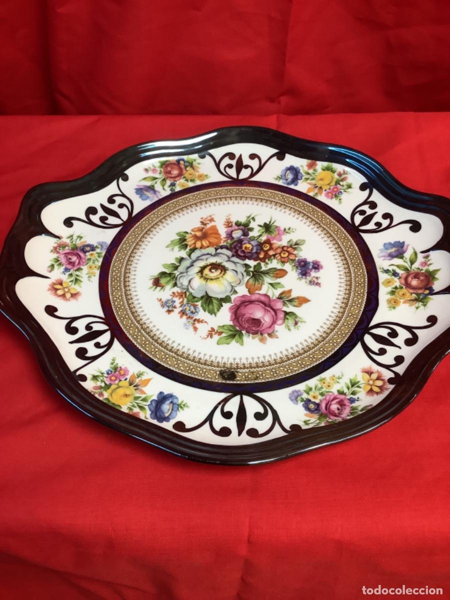 Vintage: Sopera porcelana - Foto 5