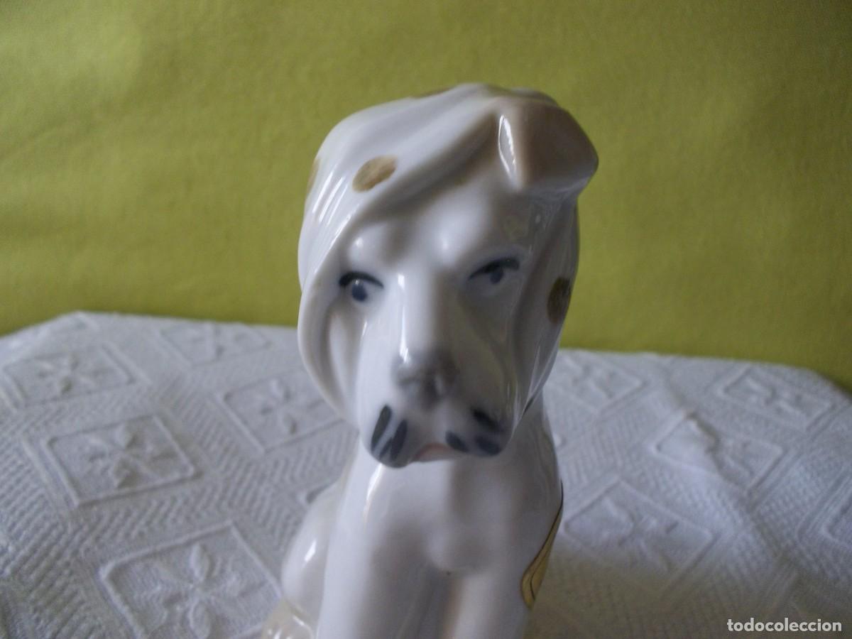 Vintage: PERRITO DE PORCELANA SAMBO - Foto 2