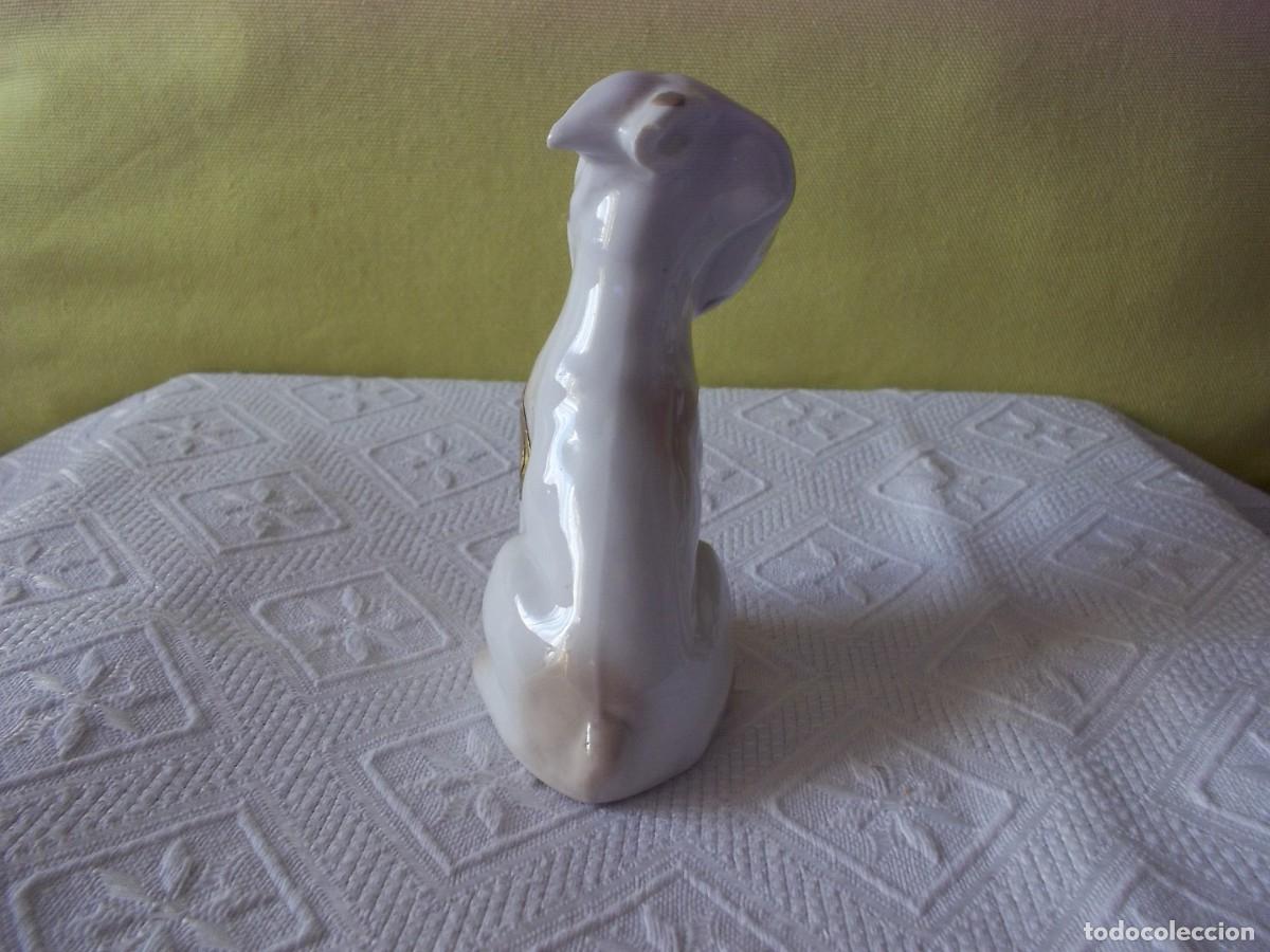 Vintage: PERRITO DE PORCELANA SAMBO - Foto 10