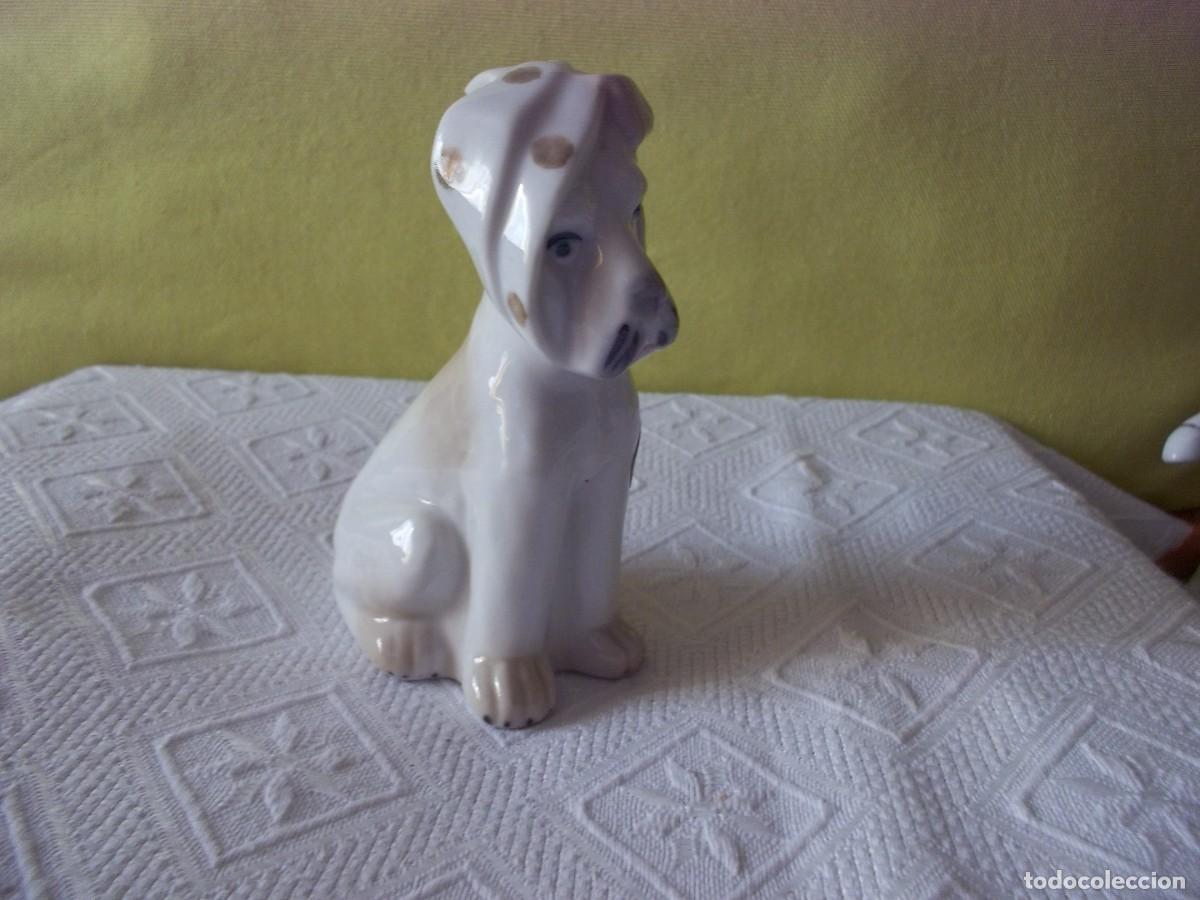 Vintage: PERRITO DE PORCELANA SAMBO - Foto 11