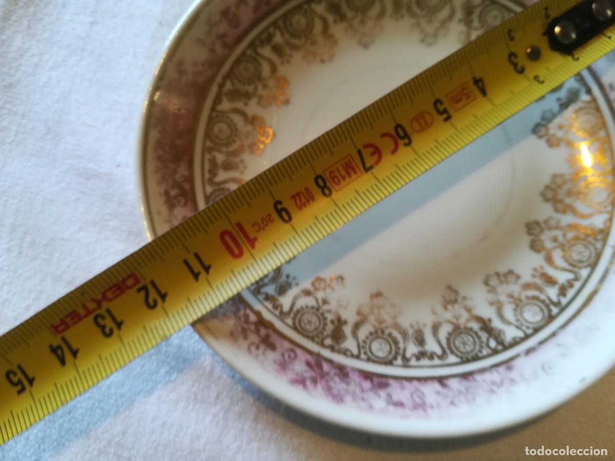 Vintage: PLATO 12 CM APROX / ESP&Ntilde;2 - Foto 3
