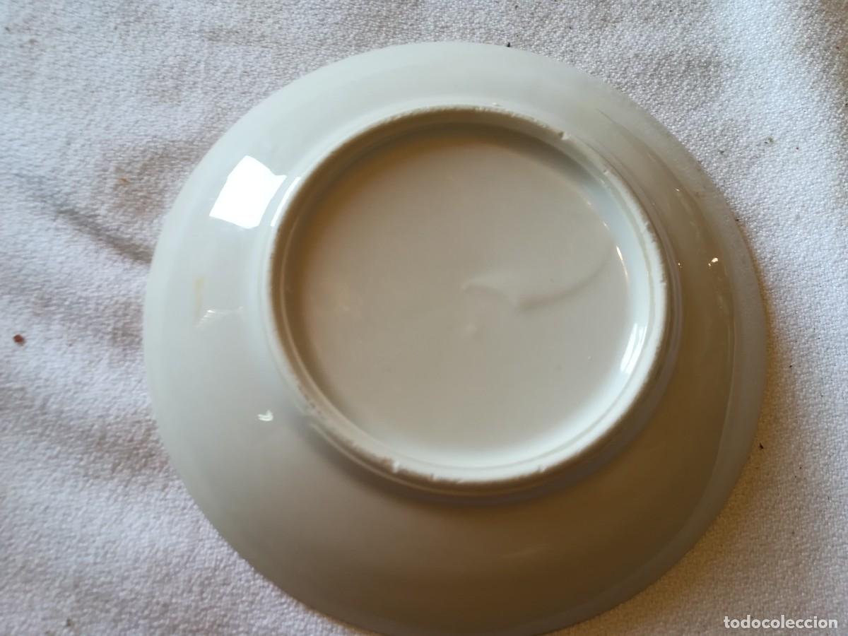 Vintage: PLATO 12 CM APROX / ESP&Ntilde;2 - Foto 2