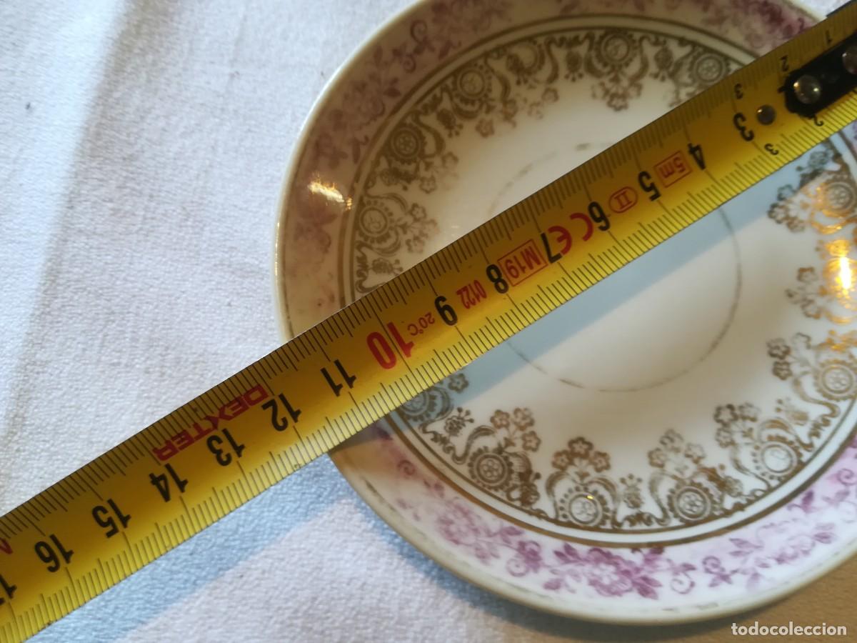 Vintage: PLATO 12 CM APROX / ESP&Ntilde;2 - Foto 3
