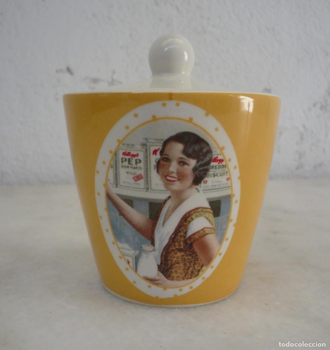 azucarero vintage - Compra venta en todocoleccion