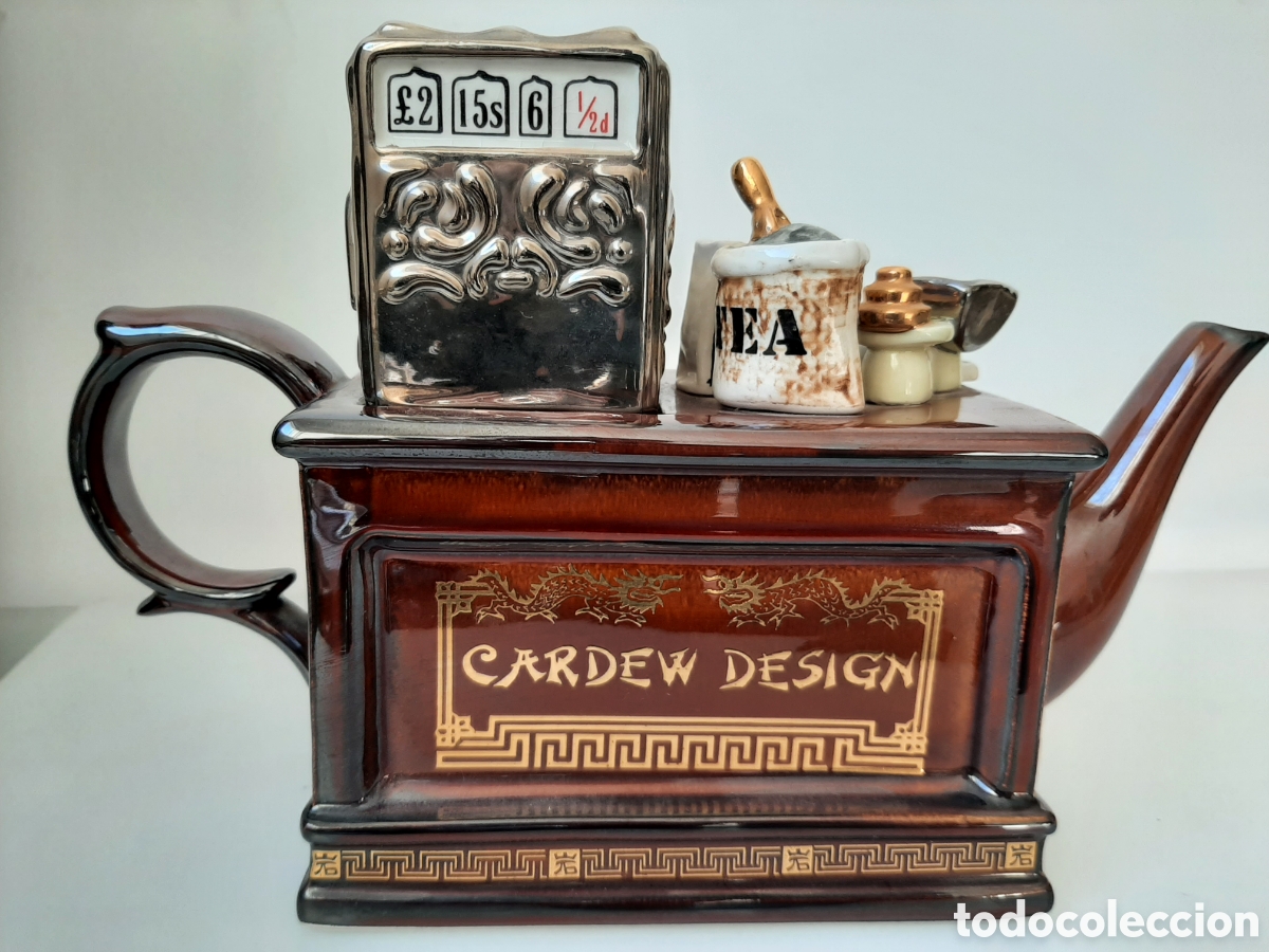 Vintage: Tetera CARDEW DESING - Foto 2