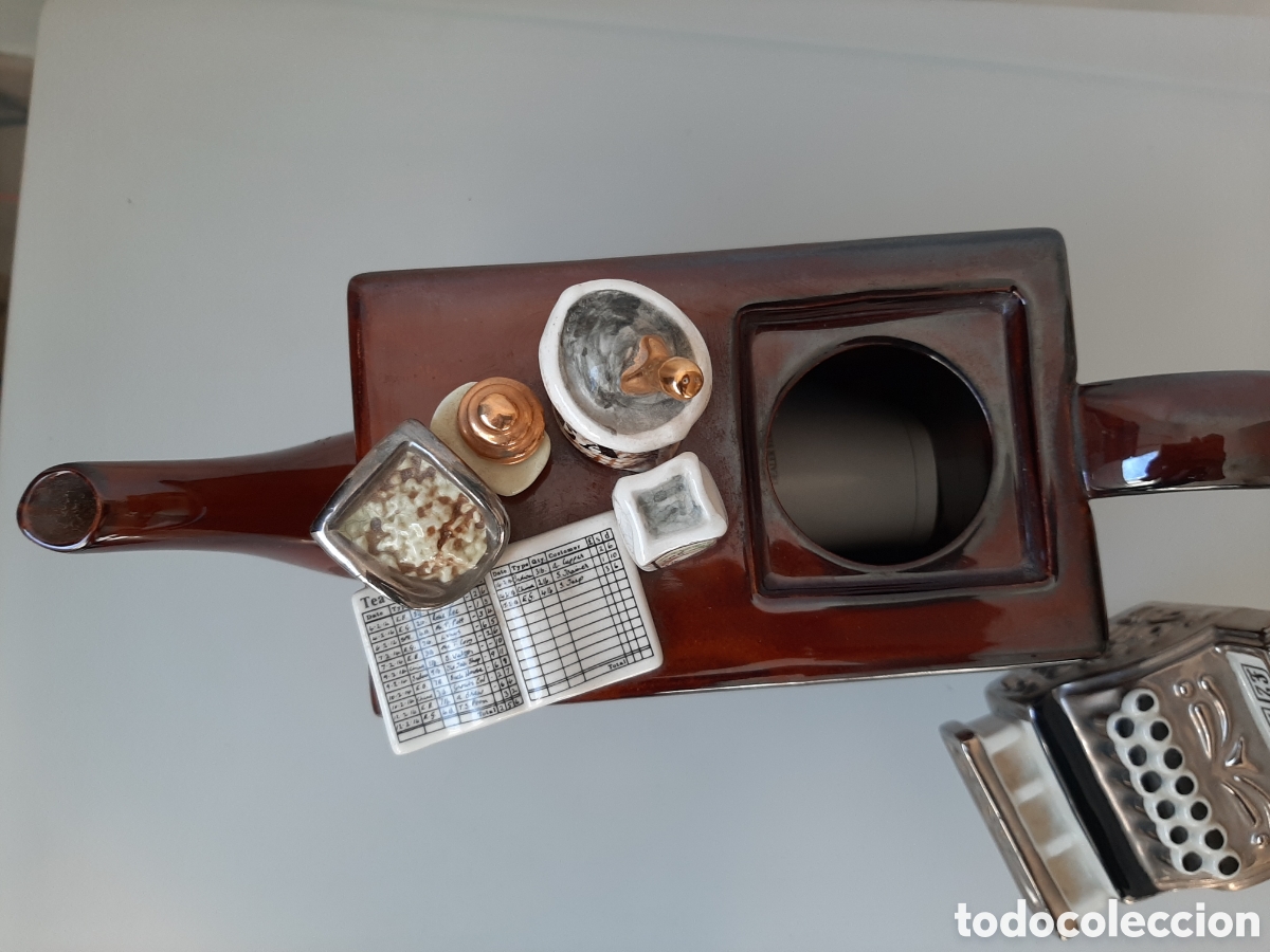 Vintage: Tetera CARDEW DESING - Foto 3