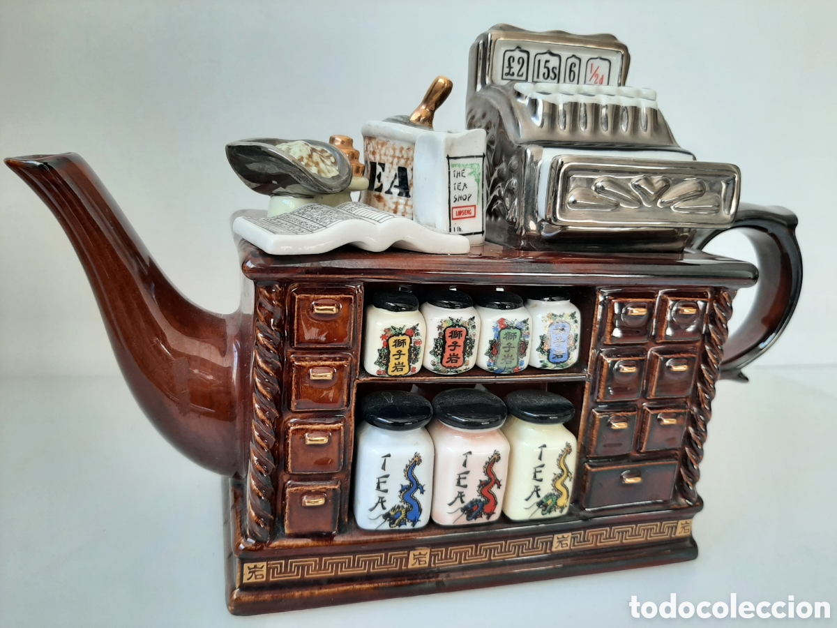 Vintage: Tetera CARDEW DESING - Foto 5