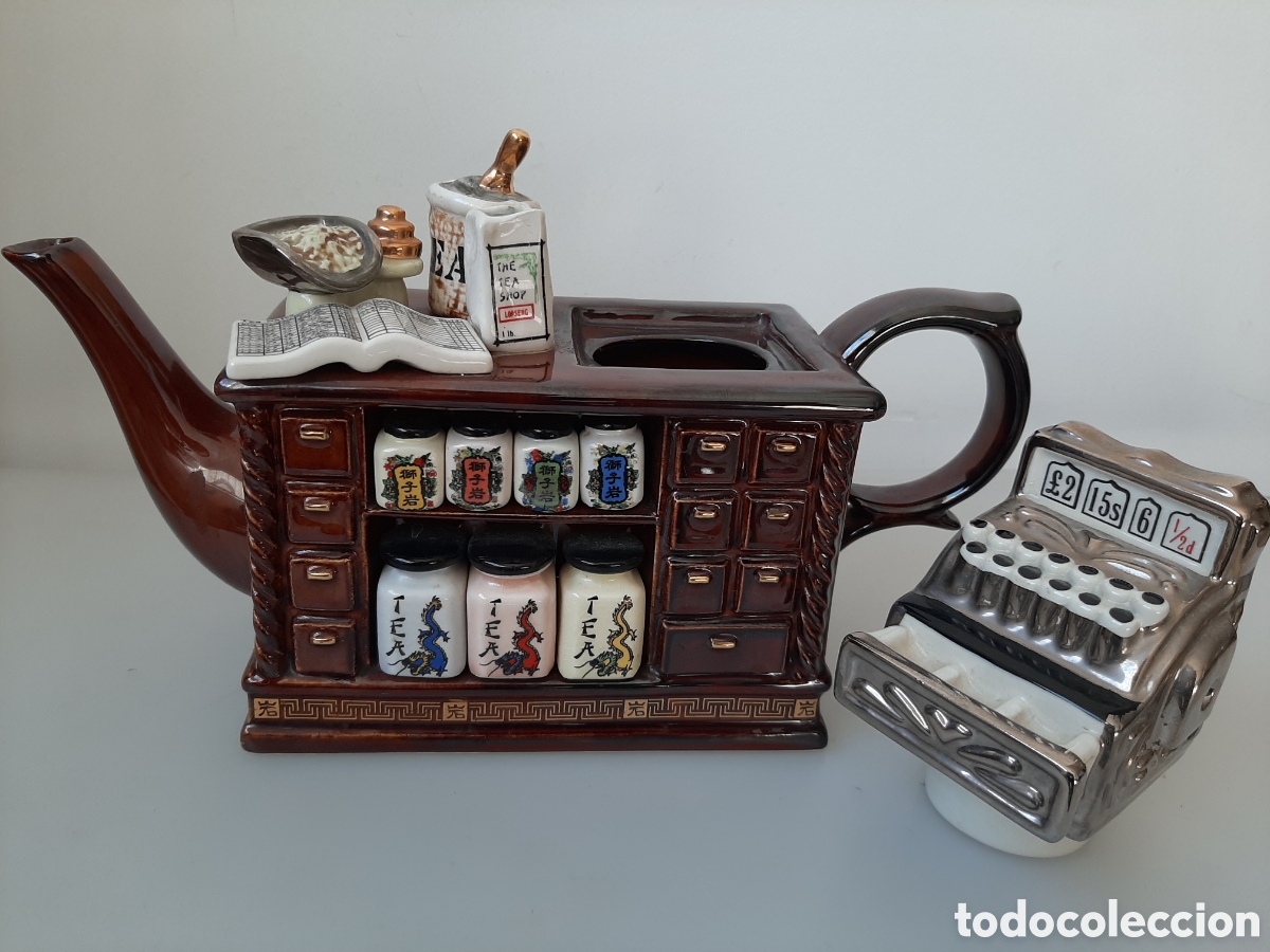 Vintage: Tetera CARDEW DESING - Foto 6