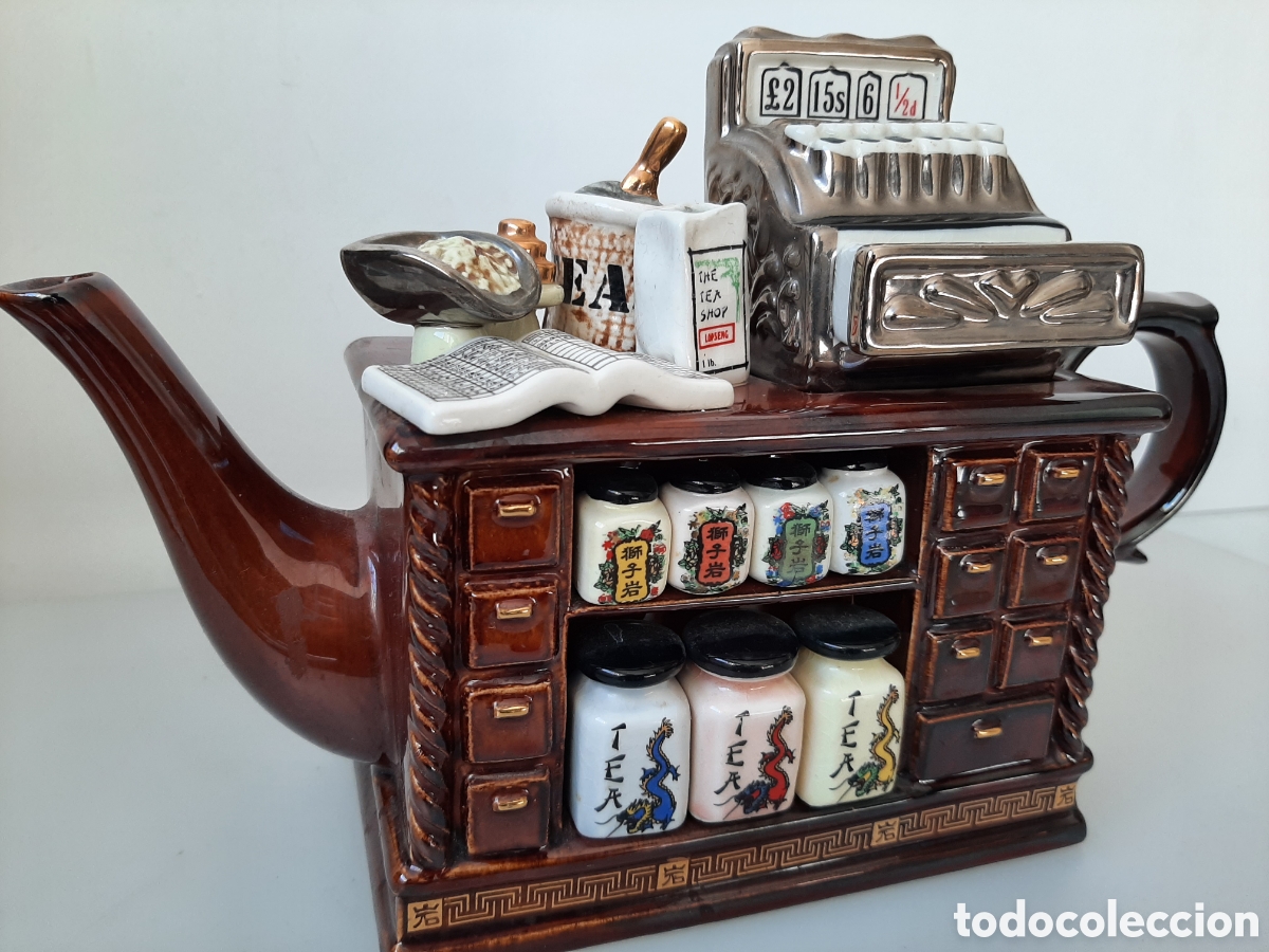 Vintage: Tetera CARDEW DESING - Foto 7