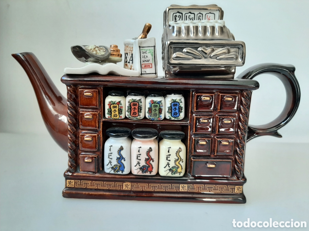 Vintage: Tetera CARDEW DESING - Foto 1