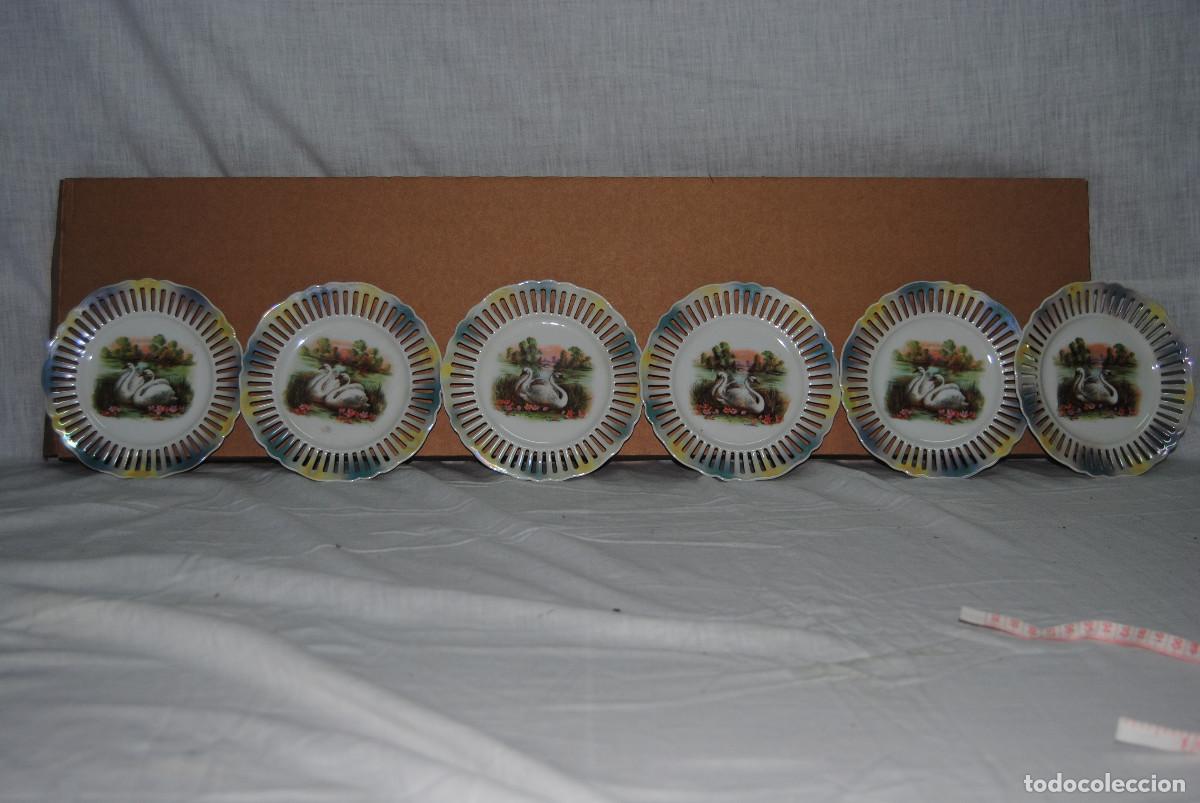Vintage: PLATOS DECORATIVOS 269
