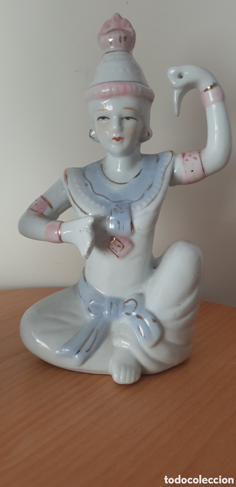 Vintage: Figura vintage Buda