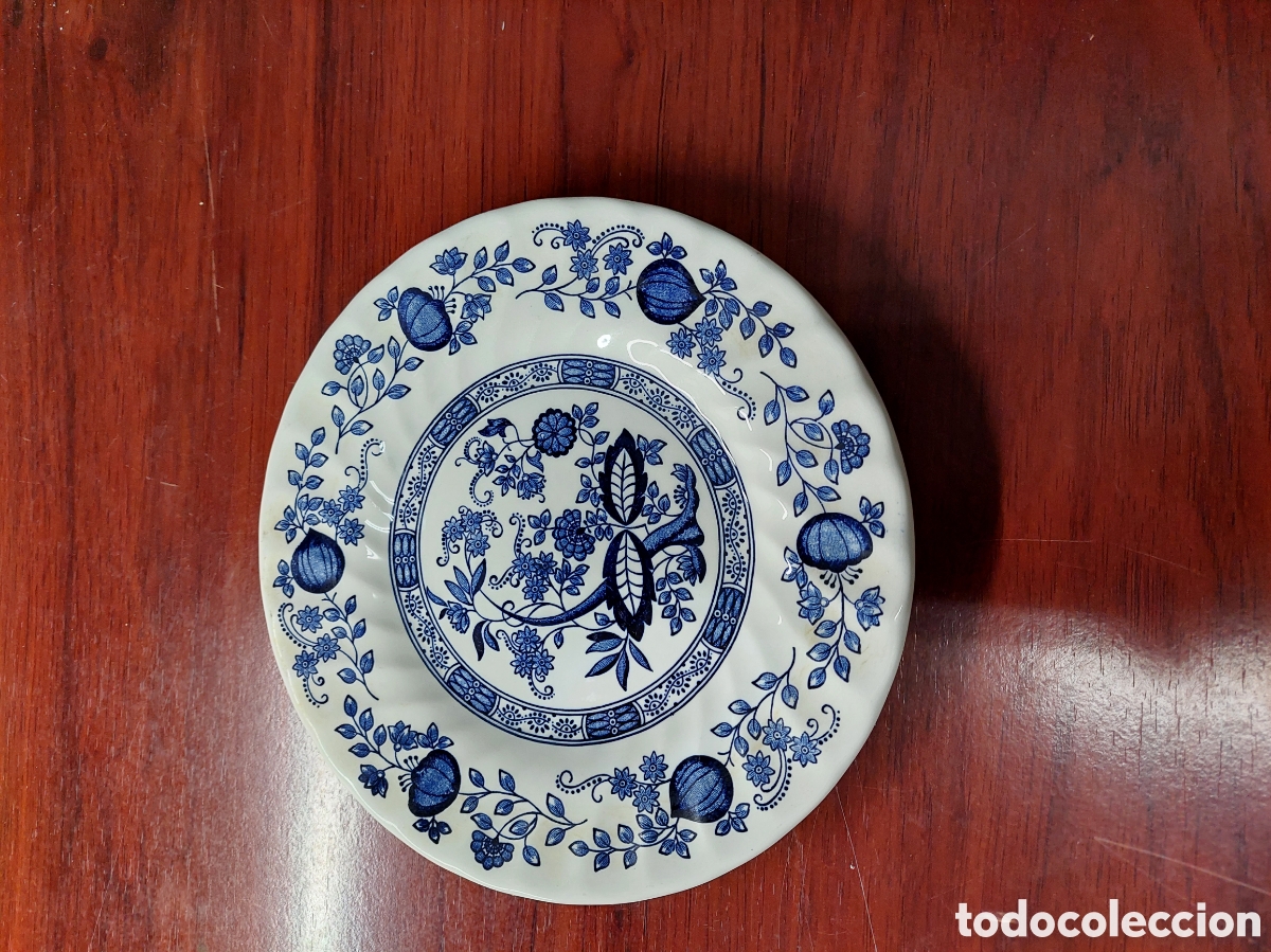 Vintage: Crown Clarence. Plato - Foto 4