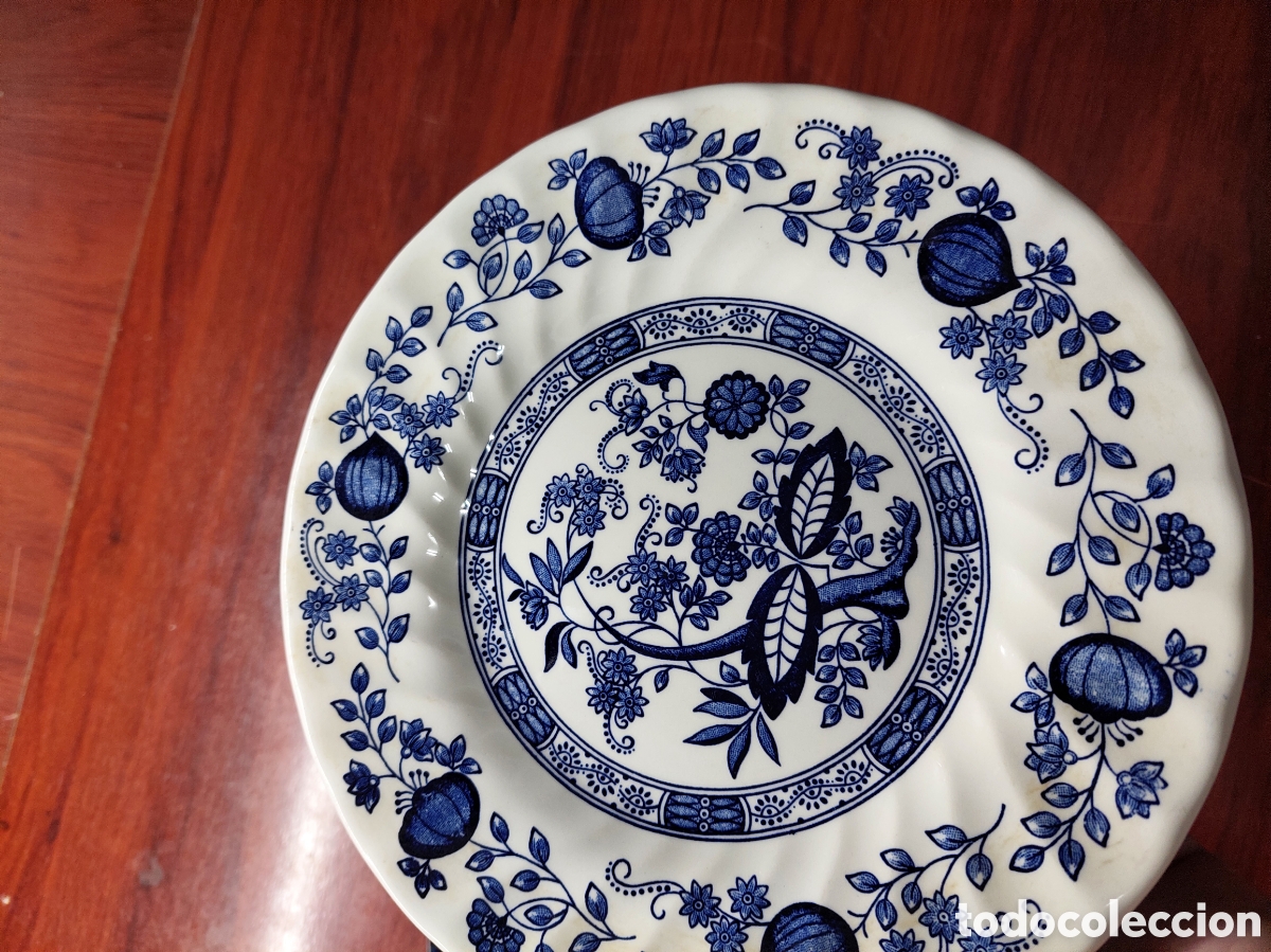 Vintage: Crown Clarence. Plato - Foto 6