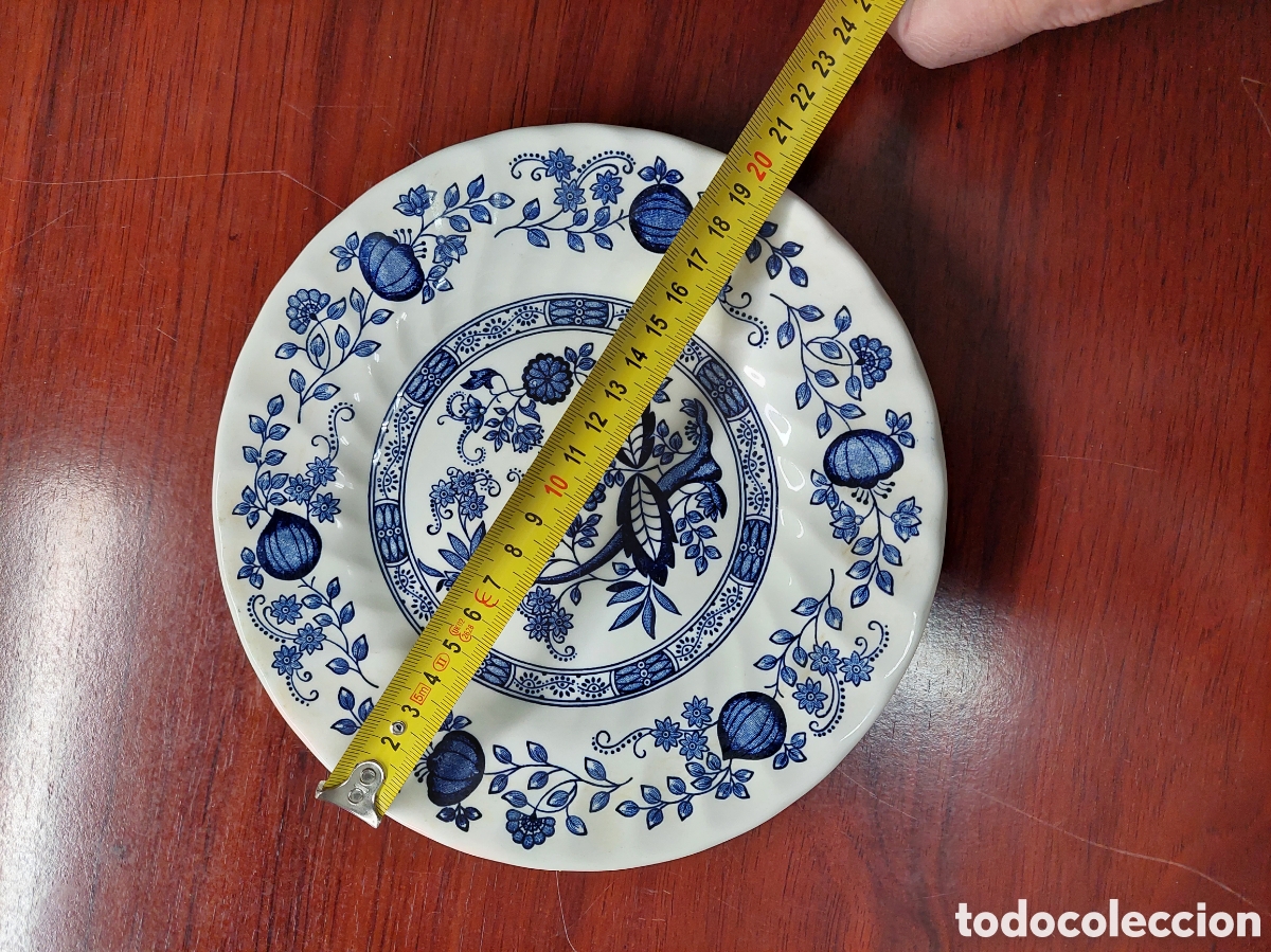 Vintage: Crown Clarence. Plato